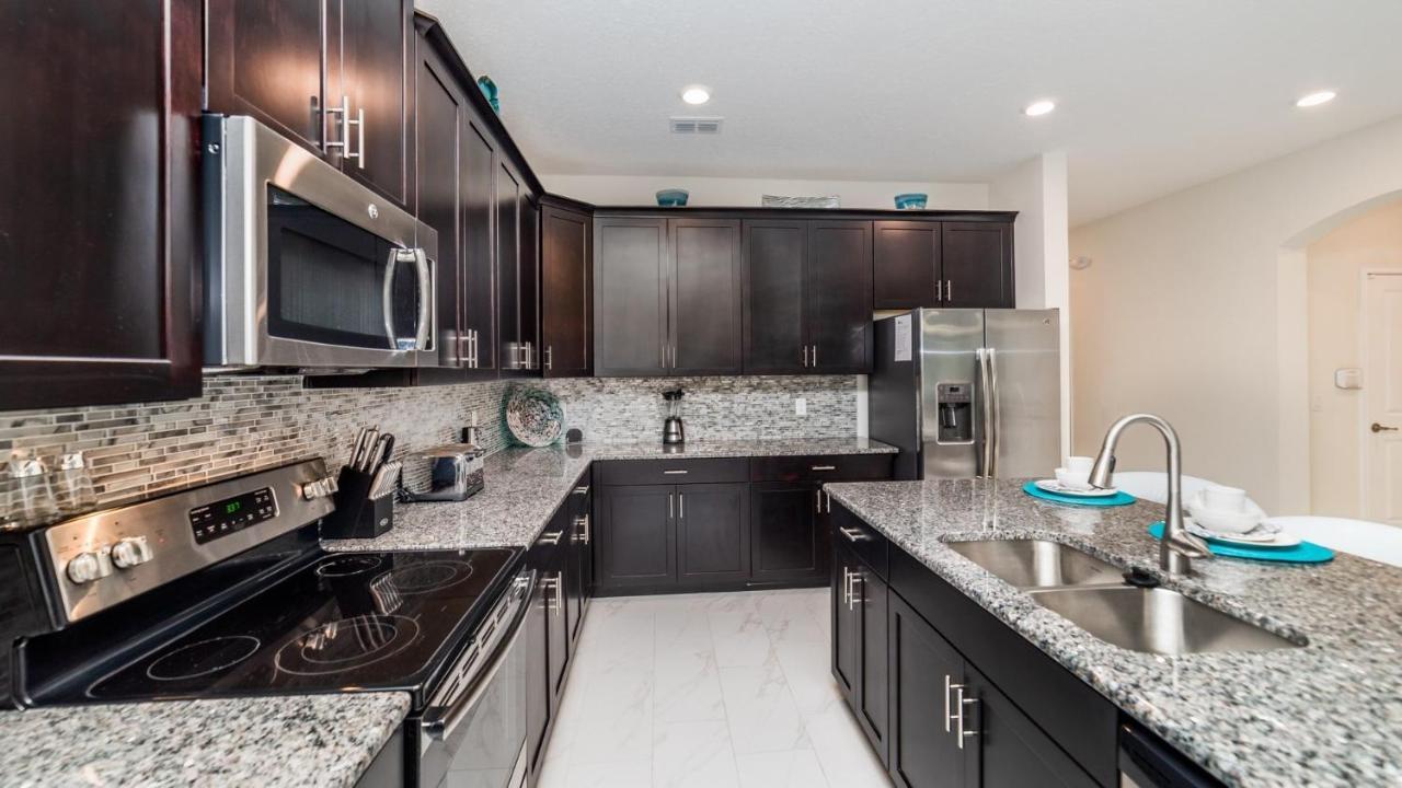 Spectacular Oasis 6Bd At Champion Gates Villa ดาเวนพอร์ต ภายนอก รูปภาพ