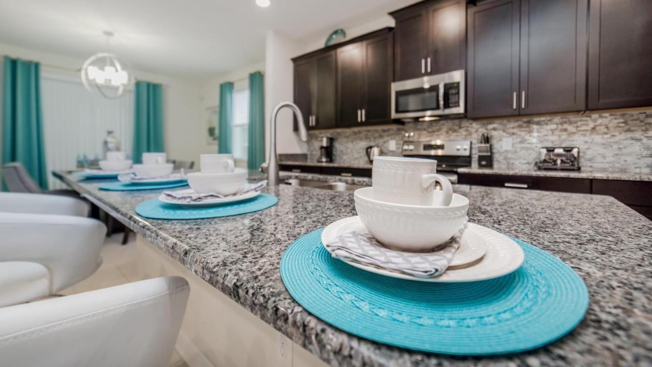 Spectacular Oasis 6Bd At Champion Gates Villa ดาเวนพอร์ต ภายนอก รูปภาพ