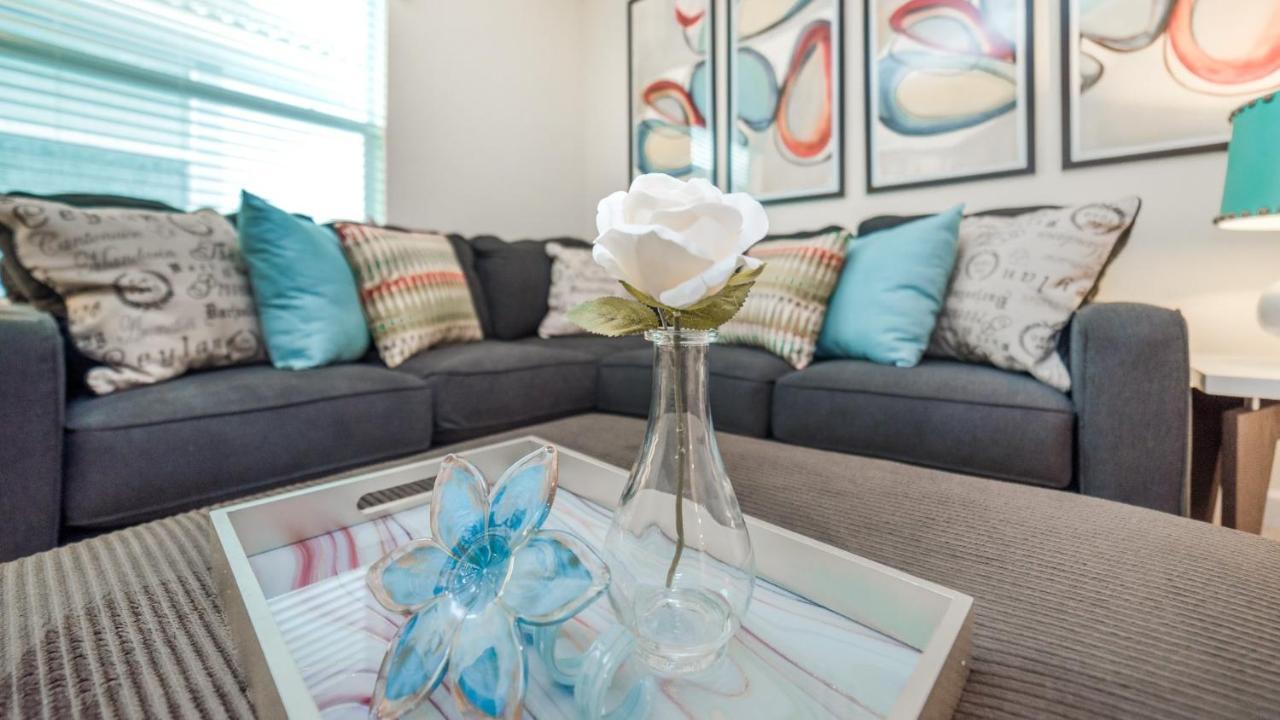 Spectacular Oasis 6Bd At Champion Gates Villa ดาเวนพอร์ต ภายนอก รูปภาพ