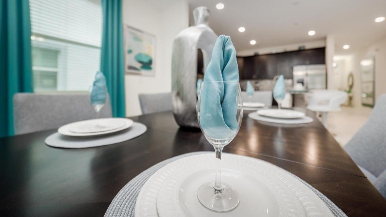 Spectacular Oasis 6Bd At Champion Gates Villa ดาเวนพอร์ต ภายนอก รูปภาพ