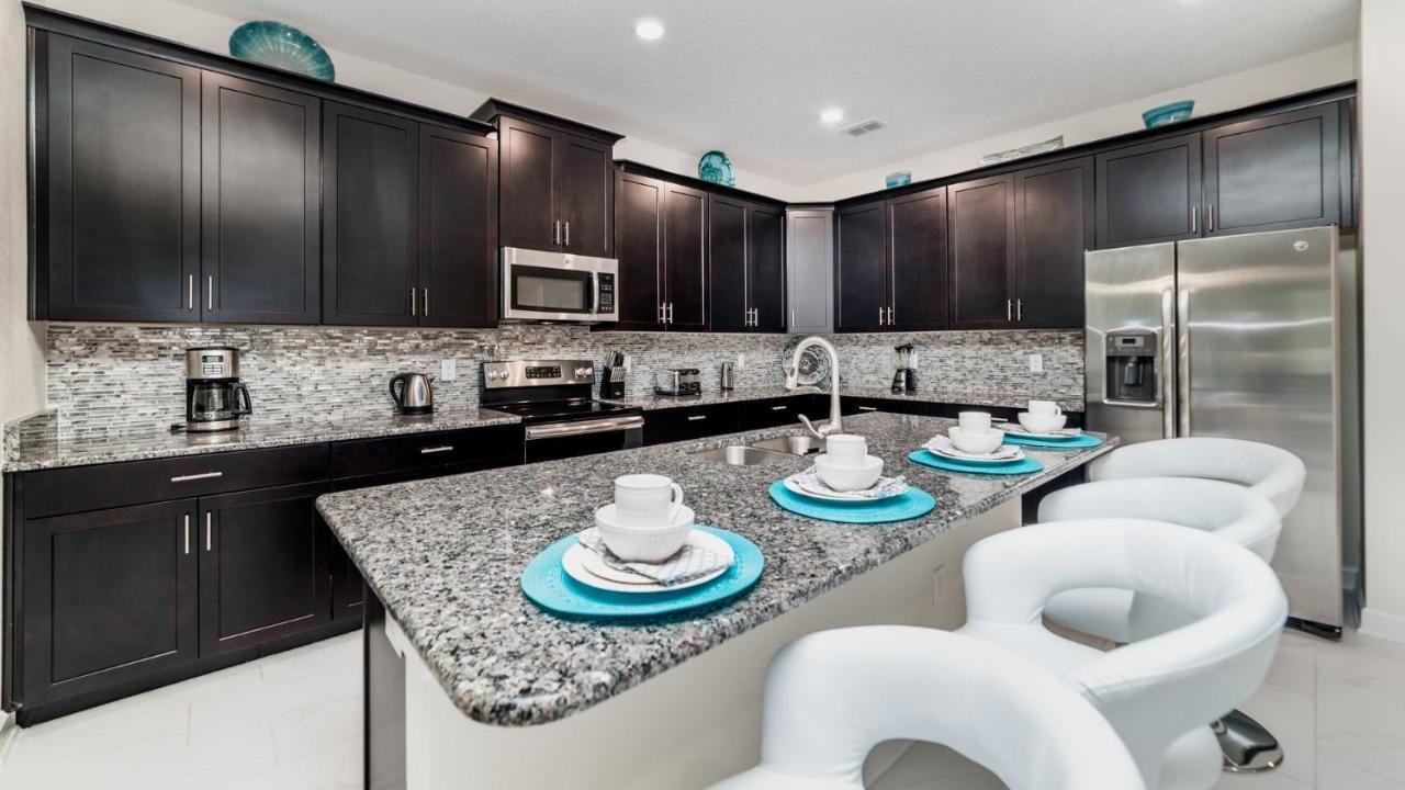 Spectacular Oasis 6Bd At Champion Gates Villa ดาเวนพอร์ต ภายนอก รูปภาพ
