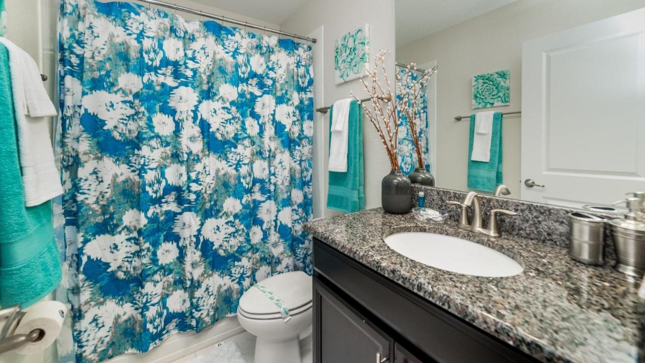 Spectacular Oasis 6Bd At Champion Gates Villa ดาเวนพอร์ต ภายนอก รูปภาพ