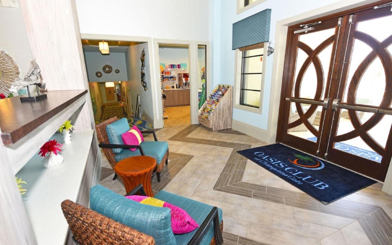 Spectacular Oasis 6Bd At Champion Gates Villa ดาเวนพอร์ต ภายนอก รูปภาพ