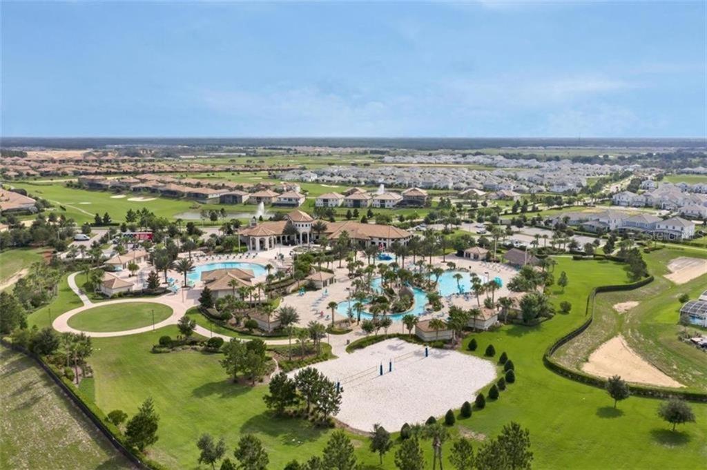 Spectacular Oasis 6Bd At Champion Gates Villa ดาเวนพอร์ต ภายนอก รูปภาพ