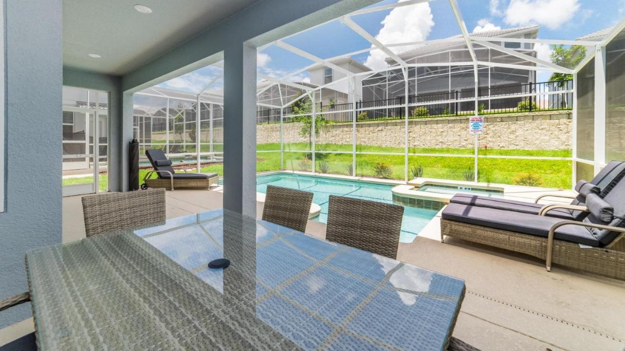 Spectacular Oasis 6Bd At Champion Gates Villa ดาเวนพอร์ต ภายนอก รูปภาพ
