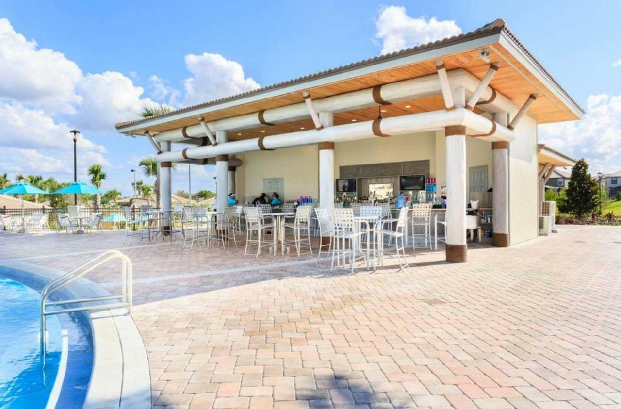 Spectacular Oasis 6Bd At Champion Gates Villa ดาเวนพอร์ต ภายนอก รูปภาพ