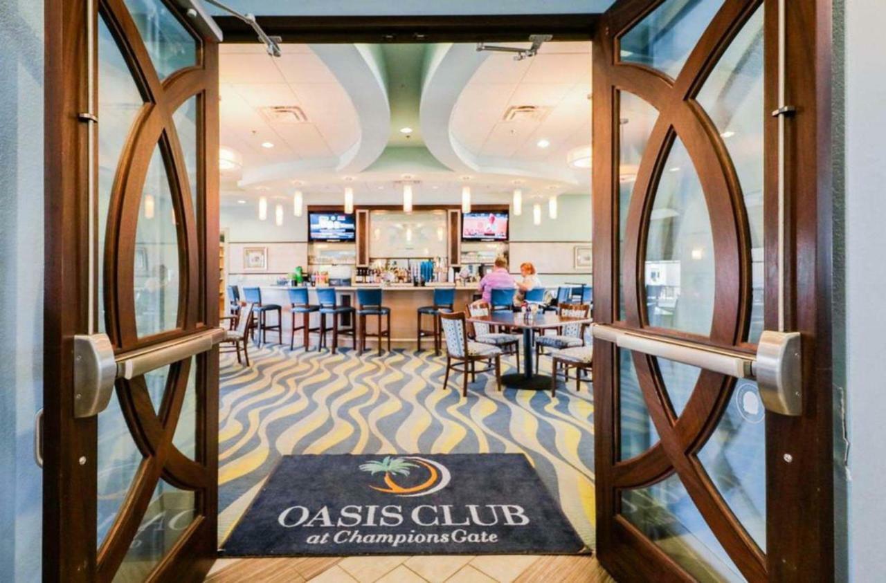Spectacular Oasis 6Bd At Champion Gates Villa ดาเวนพอร์ต ภายนอก รูปภาพ